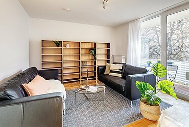 Harlaching: 3-Zimmer Wohnung Nahe Mangfallplatz