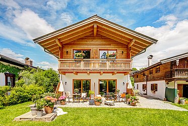 Kreuth am Tegernsee : Unique joyau - Maison de campagne idyllique avec vue imprenable sur les montagnes