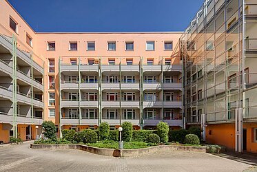 Isarvorstadt: Vermietetes 1-Zi.  Studenten-Apartment