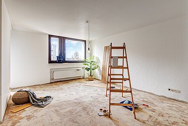 Moosach: 2-Zimmer Wohnung - Ihr neues Zuhause