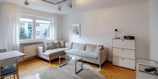 appartement avec 2 pièces | Munich-Thalkirchen | 11596