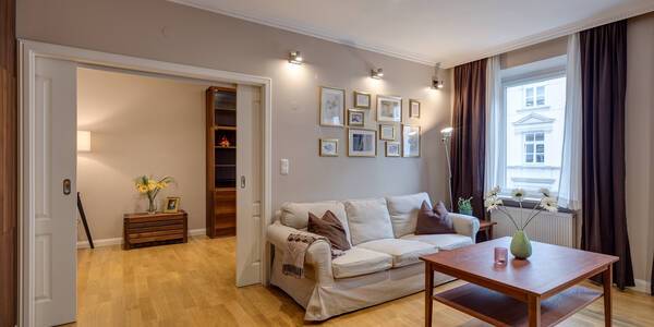 appartement avec 3.5 pièces | Munich-Au-Haidhausen | 11905