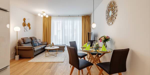 appartement avec 2 pièces | Munich-Bogenhausen | 12355