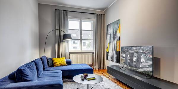 appartement avec 3.5 pièces | Munich-Au-Haidhausen | 12796