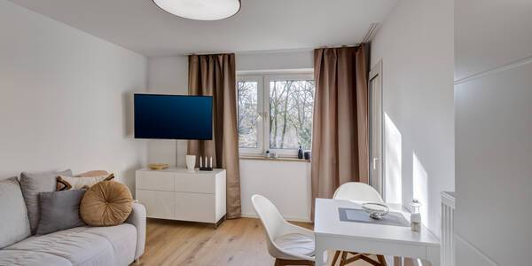 appartement avec 2 pièces | Munich-Bogenhausen | 12895