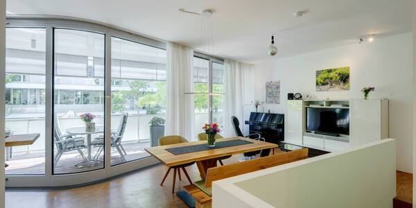 split-Level avec 4 pièces | Munich-Neuhausen | 13013