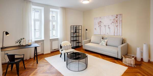 appartement avec 4.5 pièces | Munich-Isarvorstadt | 13026