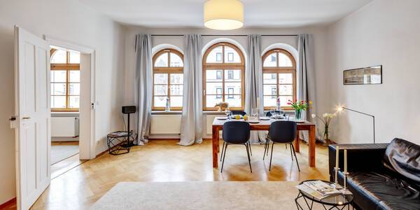 appartement avec 3.5 pièces | Munich-Lehel | 14252