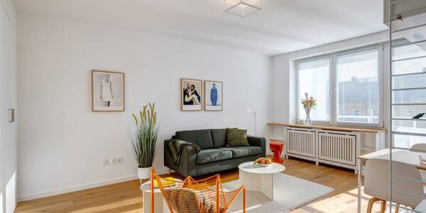 appartement avec 1 pièce | Munich-Au-Haidhausen | 14286