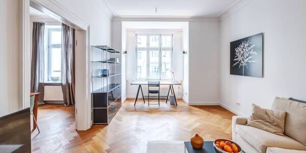 appartement avec 3 pièces | Munich-Neuhausen | 14340