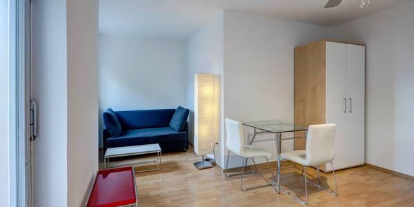 appartement avec 1 pièce | Munich-Giesing | 3185