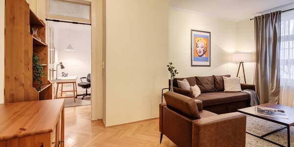 appartement avec 2.5 pièces | Munich-Lehel | 3741