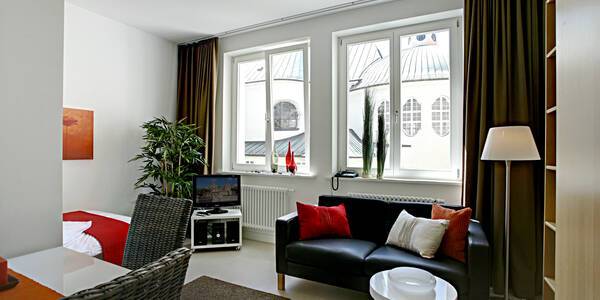 appartement avec 1 pièce | Munich-Lehel | 5086