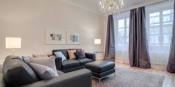 appartement avec 3 pièces | Munich-Altstadt | 5948