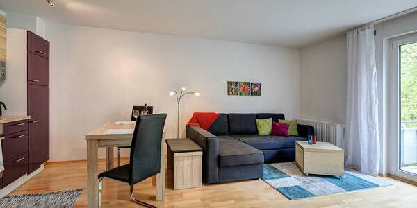 appartement avec 2 pièces | Munich-Untermenzing | 7394