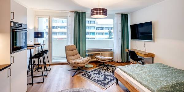 appartement avec 1 pièce | Munich-Pasing | 7789