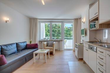 Appartement mobilier attrayant à Au-Haidhausen