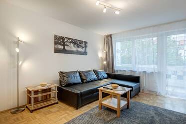 Appartement très beau et meublé à Ludwigsvorstadt