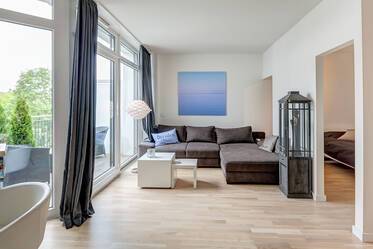 Appartement beau et meublé à Bogenhausen