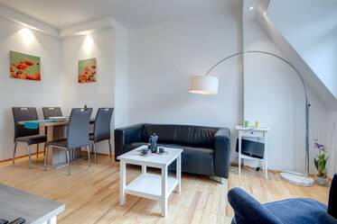 Appartement beau et meublé à Schwabing