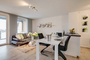 Appartement très beau et meublé à Ludwigsvorstadt