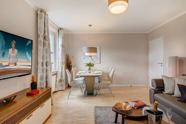 Appartement très beau et meublé à Schwabing