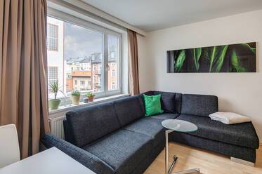 Appartement beau et meublé à Maxvorstadt