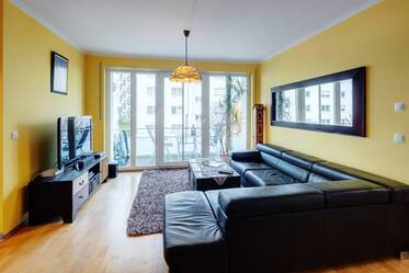 Appartement très beau et meublé à Obersendling