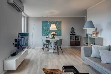 Appartement très beau et meublé à Schwabing