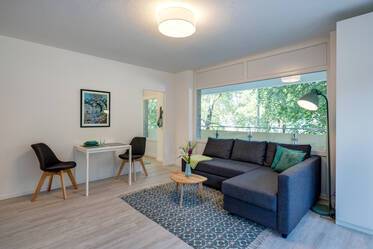 Appartement très beau et meublé à Schwabing