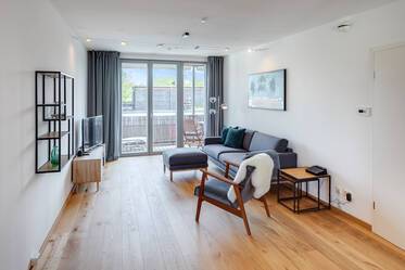 Appartement très beau et meublé à Messestadt Riem