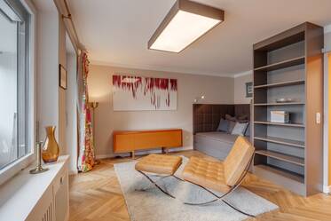 Bel appartement design dans un endroit privilégié Bogenhausen