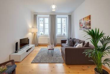 Appartement beau et meublé à Gärtnerplatzviertel