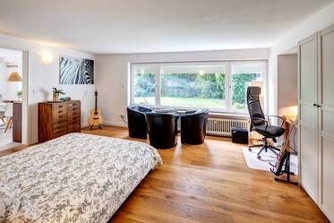 Appartement lumineux et moderne à Feldafing