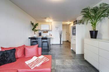 Appartement très beau et meublé à Schwabing-West