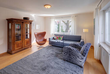 Appartement individuel de 4 pièces de grande qualité