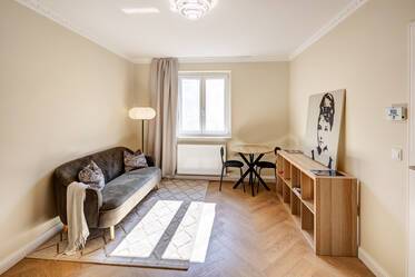 Appartement très beau et meublé à Schwabing