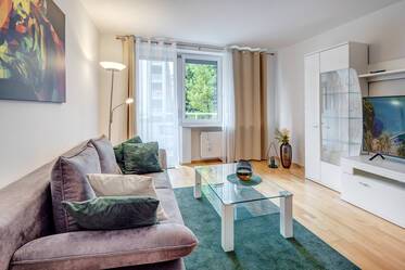 Appartement beau et meublé à Au-Haidhausen