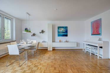 Appartement très beau et meublé à Schwabing-West