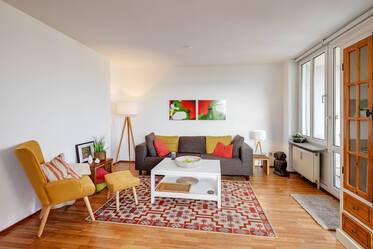 Appartement très beau et meublé à Bogenhausen