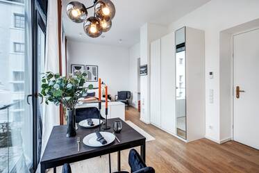 Appartement meublé haut de gamme très bien situé