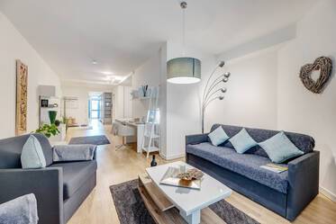 Appartement très beau et meublé à Bogenhausen