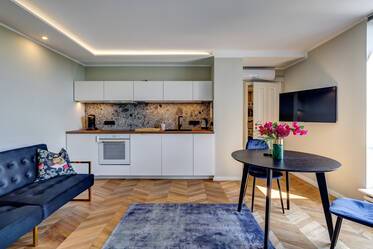 Appartement très beau et meublé à Schwabing-West