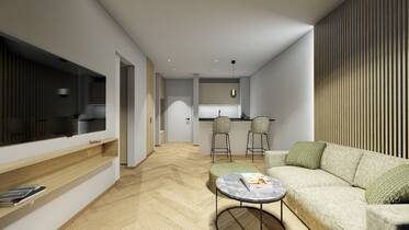 Appartement logement exclusif, avec ameublement de haute qualité à Maxvorstadt