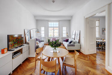 Appartement beau et meublé à Schwabing