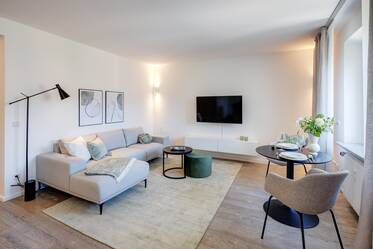 Hochwertige Wohnung in Bogenhausen