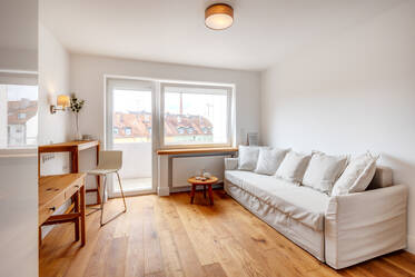 Appartement urbain moderne | place de parking souterrain en option