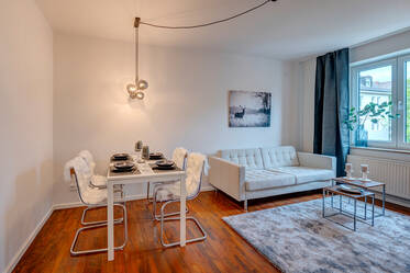 Élégant et en parfait état dans un endroit très recherché