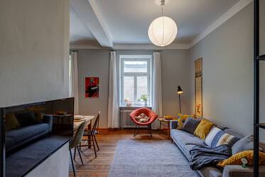 Appartement très beau et meublé à Untergiesing