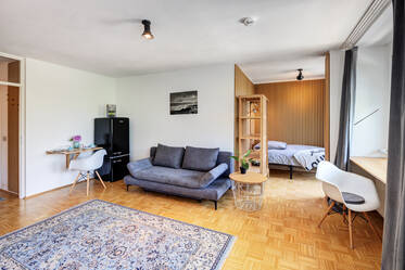 Appartement beau et meublé à Bogenhausen